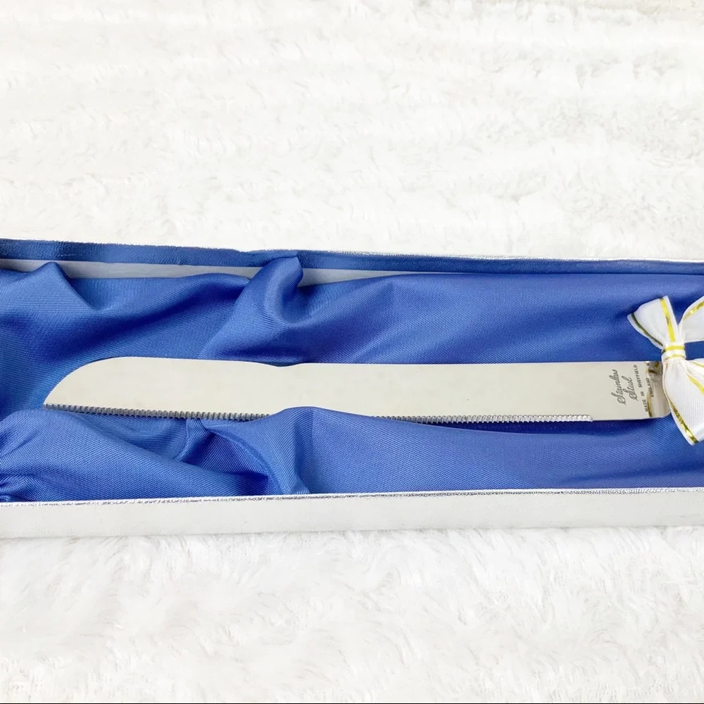 Vintage Treasure Masters Elegance 50th Anniversary Knife